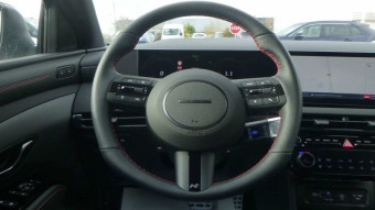 HYUNDAI TUCSON TUCSON 1.6 T-GDI 239 HYBRID BVA6 N LINE EXECUTIVE