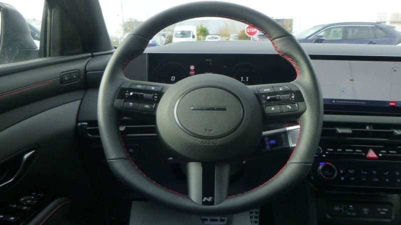 HYUNDAI TUCSON TUCSON 1.6 T-GDI 239 HYBRID BVA6 N LINE EXECUTIVE