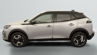 PEUGEOT 2008 HYBRID 136 E-DCS6 GT