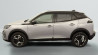 PEUGEOT 2008 HYBRID 136 E-DCS6 GT