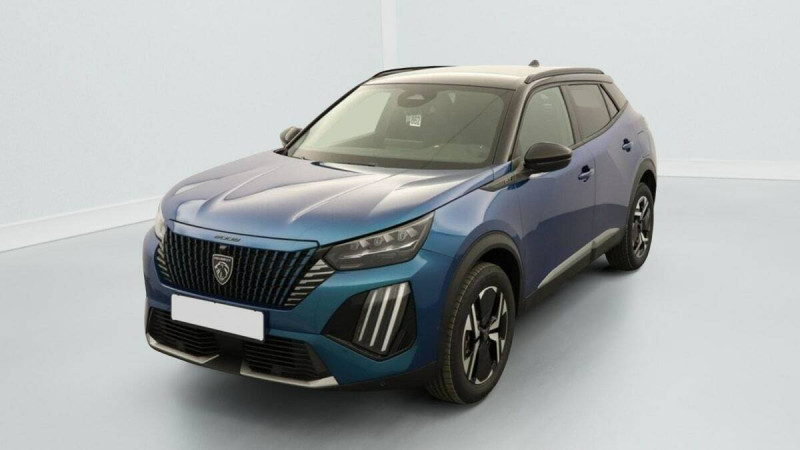 PEUGEOT 2008 HYBRID 136 E-DCS6 GT