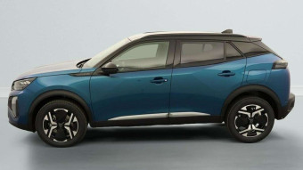 PEUGEOT 2008 HYBRID 136 E-DCS6 GT