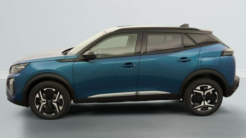 PEUGEOT 2008 HYBRID 136 E-DCS6 GT