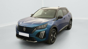 PEUGEOT 2008 HYBRID 136 E-DCS6 GT