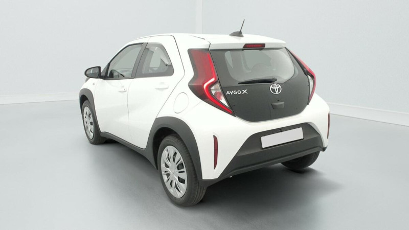 TOYOTA AYGO X 1.0 VVT-I 72 S-CVT DYNAMIC