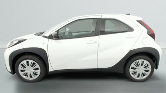 TOYOTA AYGO X 1.0 VVT-I 72 S-CVT DYNAMIC