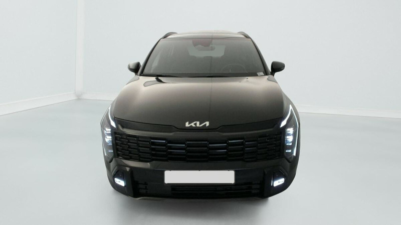 KIA SPORTAGE HYBRIDE 239 CH BVA6 GT-LINE