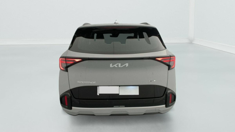 KIA SPORTAGE HYBRIDE 239 CH BVA6 GT-LINE