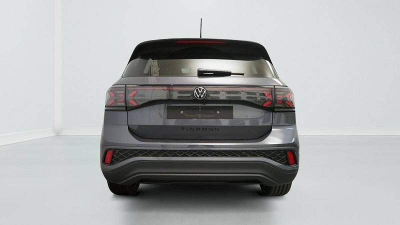 VOLKSWAGEN T-CROSS T-CROSS 1.0 TSI 116 START STOP DSG7 R-LINE