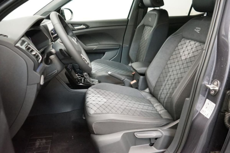 VOLKSWAGEN T-CROSS T-CROSS 1.0 TSI 116 START STOP DSG7 R-LINE