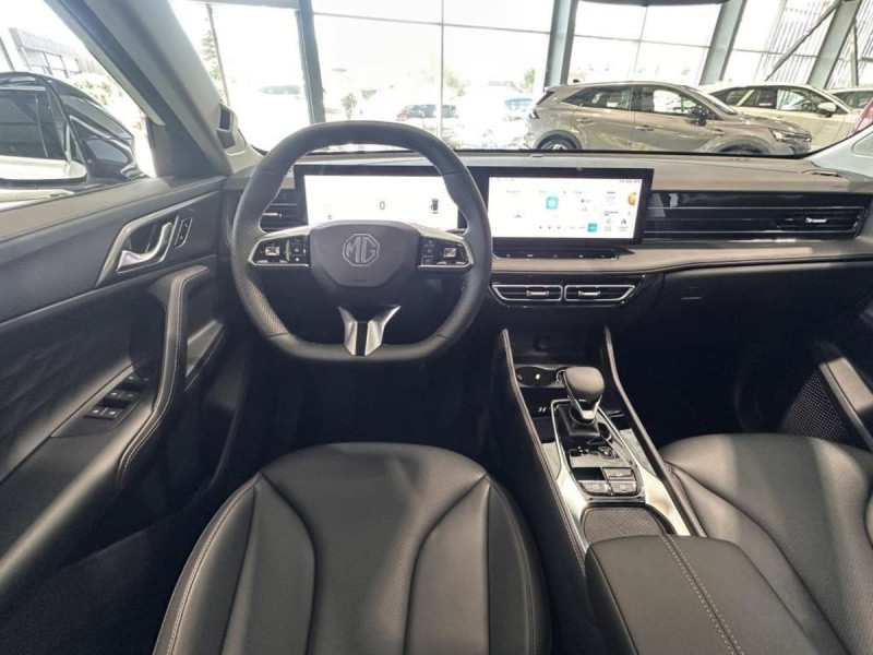 MG EHS 1.5T PHEV 272 CH LUXURY