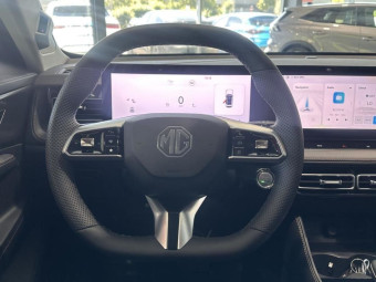 MG EHS 1.5T PHEV 272 CH LUXURY