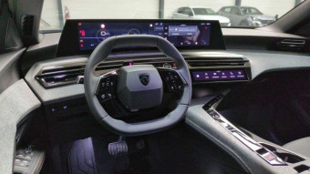 PEUGEOT 5008 HYBRID 145 CH E-DCS6 ALLURE