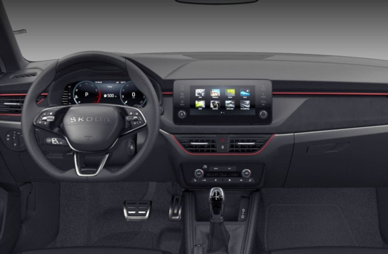 SKODA SCALA 150 DSG DYNAMIC