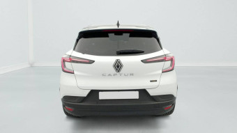 RENAULT CAPTUR E-TECH FULL HYBRID 160 CH TECHNO