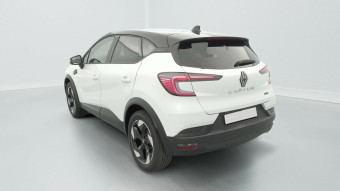 RENAULT CAPTUR E-TECH FULL HYBRID 160 CH TECHNO