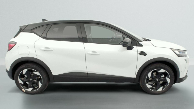 RENAULT CAPTUR E-TECH FULL HYBRID 160 CH TECHNO