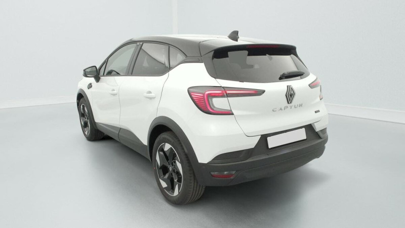 RENAULT CAPTUR E-TECH FULL HYBRID 160 CH TECHNO