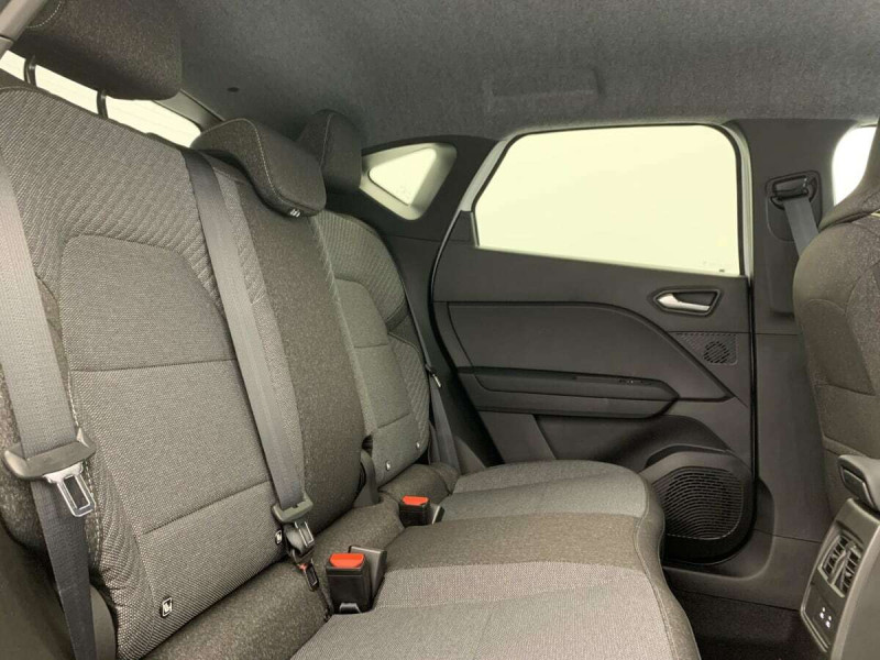RENAULT CAPTUR E-TECH FULL HYBRID 160 CH TECHNO