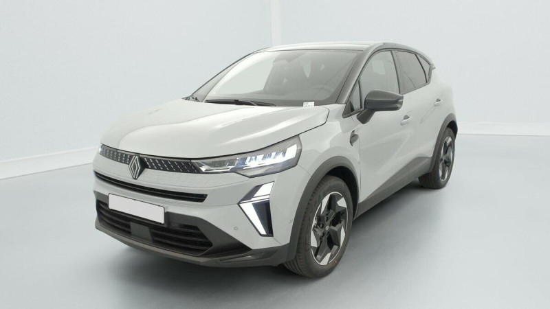 RENAULT CAPTUR E-TECH FULL HYBRID 160 CH TECHNO