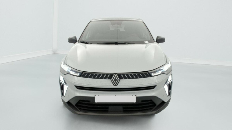 RENAULT CAPTUR E-TECH FULL HYBRID 160 CH TECHNO