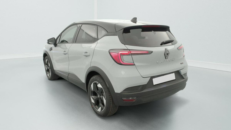 RENAULT CAPTUR E-TECH FULL HYBRID 160 CH TECHNO