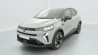 RENAULT CAPTUR E-TECH FULL HYBRID 160 CH TECHNO
