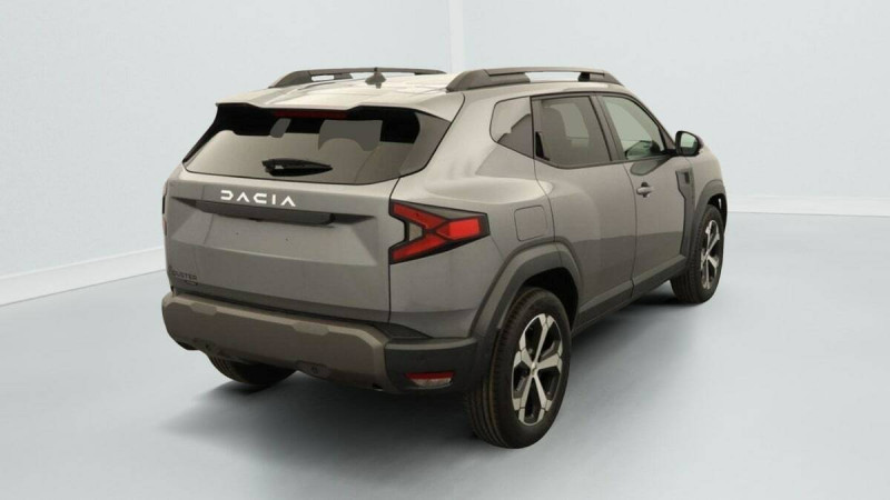 DACIA DUSTER JOURNEY 1.8 HYBRID 155
