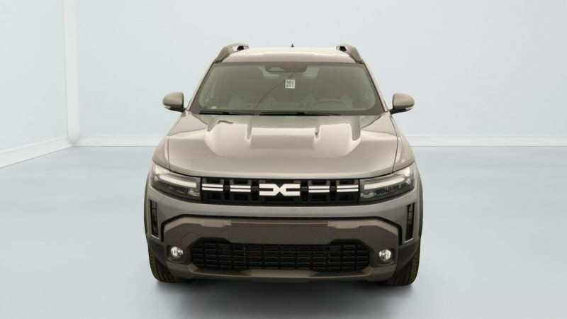 DACIA DUSTER JOURNEY 1.8 HYBRID 155
