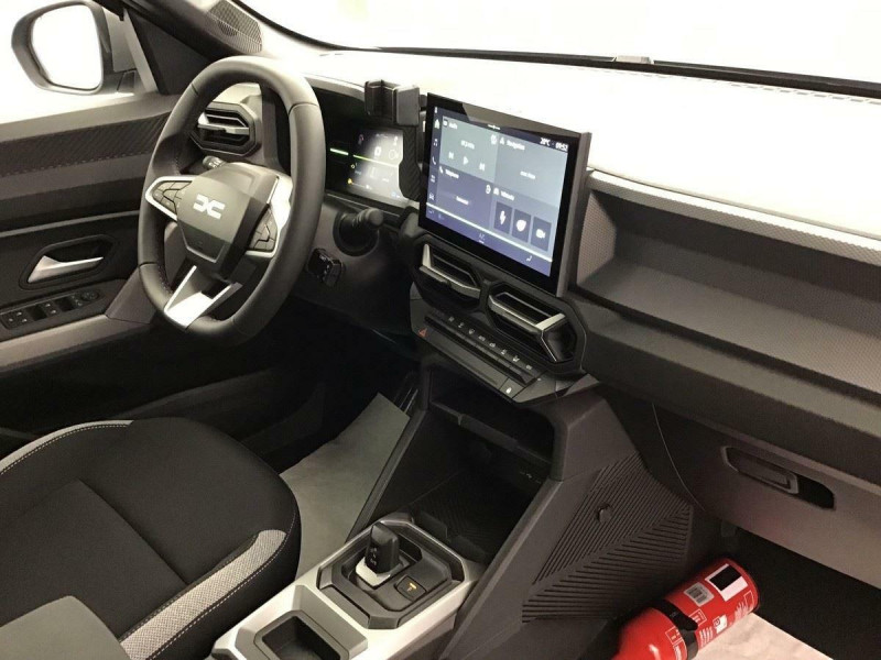 DACIA DUSTER JOURNEY 1.8 HYBRID 155