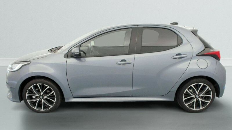 TOYOTA YARIS HYBRID 116H DESIGN