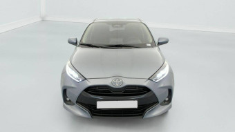 TOYOTA YARIS HYBRID 116H DESIGN