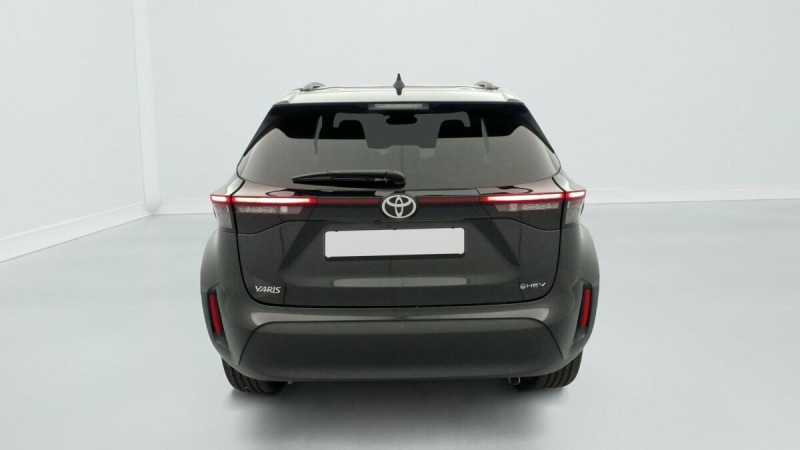 TOYOTA YARIS CROSS HYBRID 130H 2WD DESIGN