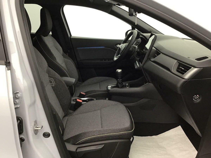 RENAULT CAPTUR TECHNO BE 1.2 115