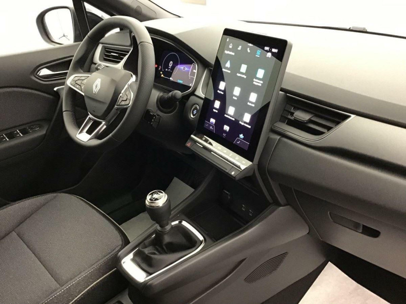 RENAULT CAPTUR TECHNO BE 1.2 115