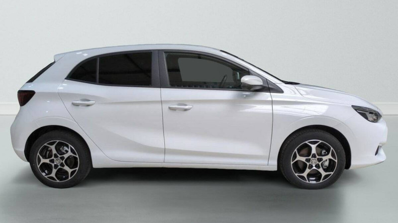 MG MG3 1.5 L HYBRID+ 195 CH LUXURY