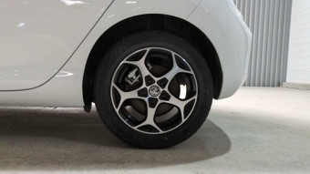 MG MG3 1.5 L HYBRID+ 195 CH LUXURY