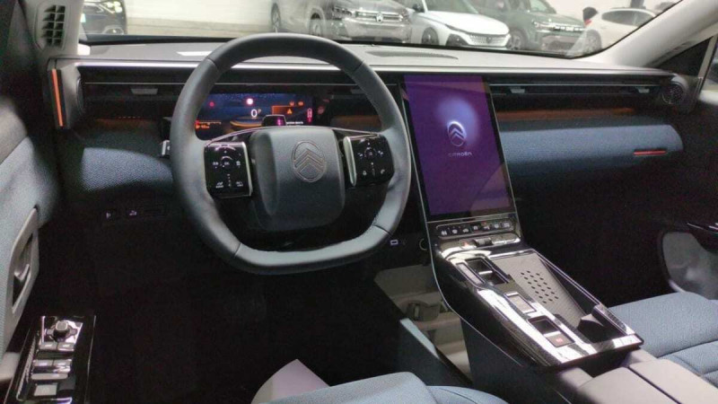 CITROEN C5 AIRCROSS C5 AIRCROSS HYBRIDE 145 CH E-DCS6 PLUS