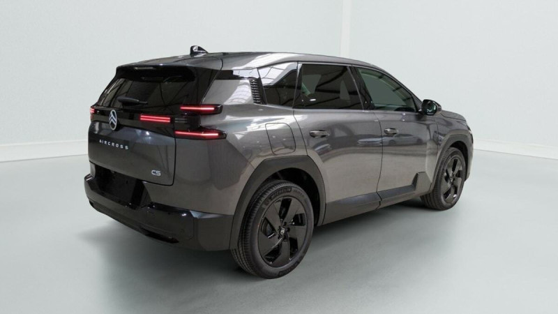 CITROEN C5 AIRCROSS C5 AIRCROSS HYBRIDE 145 CH E-DCS6 PLUS