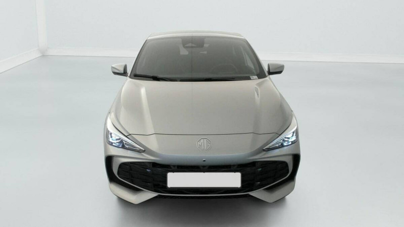 MG MG3 1.5 L HYBRID+ 195 CH LUXURY