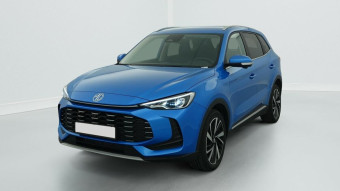 MG ZS 1.5 L HYBRID+ 197 CH LUXURY