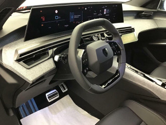 PEUGEOT 3008 PHASE 4 GT 1.2 HYBRID 145