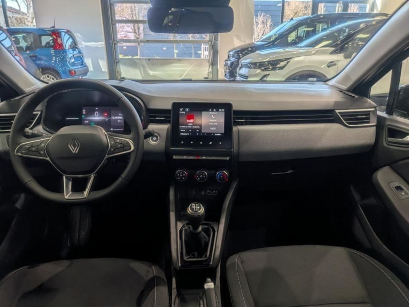 RENAULT CLIO V CLIO BLUE DCI 100 CH GSR2 EVOLUTION