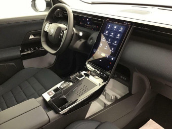 CITROEN C5 AIRCROSS PLUS 1.2 HYBRID 145