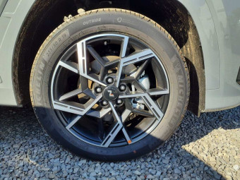 HYUNDAI TUCSON 1.6 T-GDI 239 HYBRID BVA6 N LINE EXECUTIVE