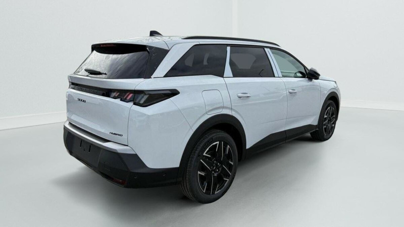 PEUGEOT 5008 HYBRID 145 ALLURE E-DCS6