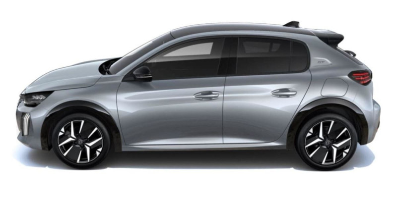 PEUGEOT 208 HYBRID 145 AUT GT