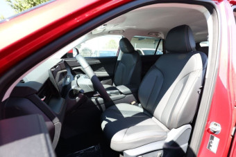 MG EHS HEV+ 224 LUXURY