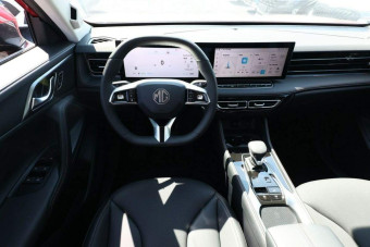 MG EHS HEV+ 224 LUXURY