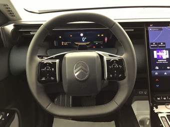 CITROEN C5 AIRCROSS PLUS 1.2 HYBRID 145